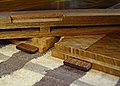Tongue and Groove - Mortise and Tenon - Dovetailed Plate